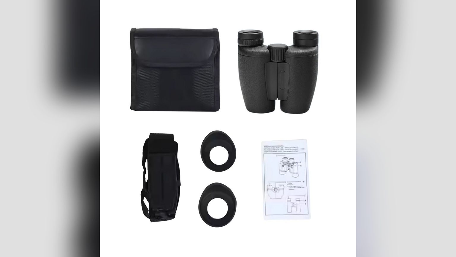 Adaptador de celular universal montado en binocular Night Fury BAK4