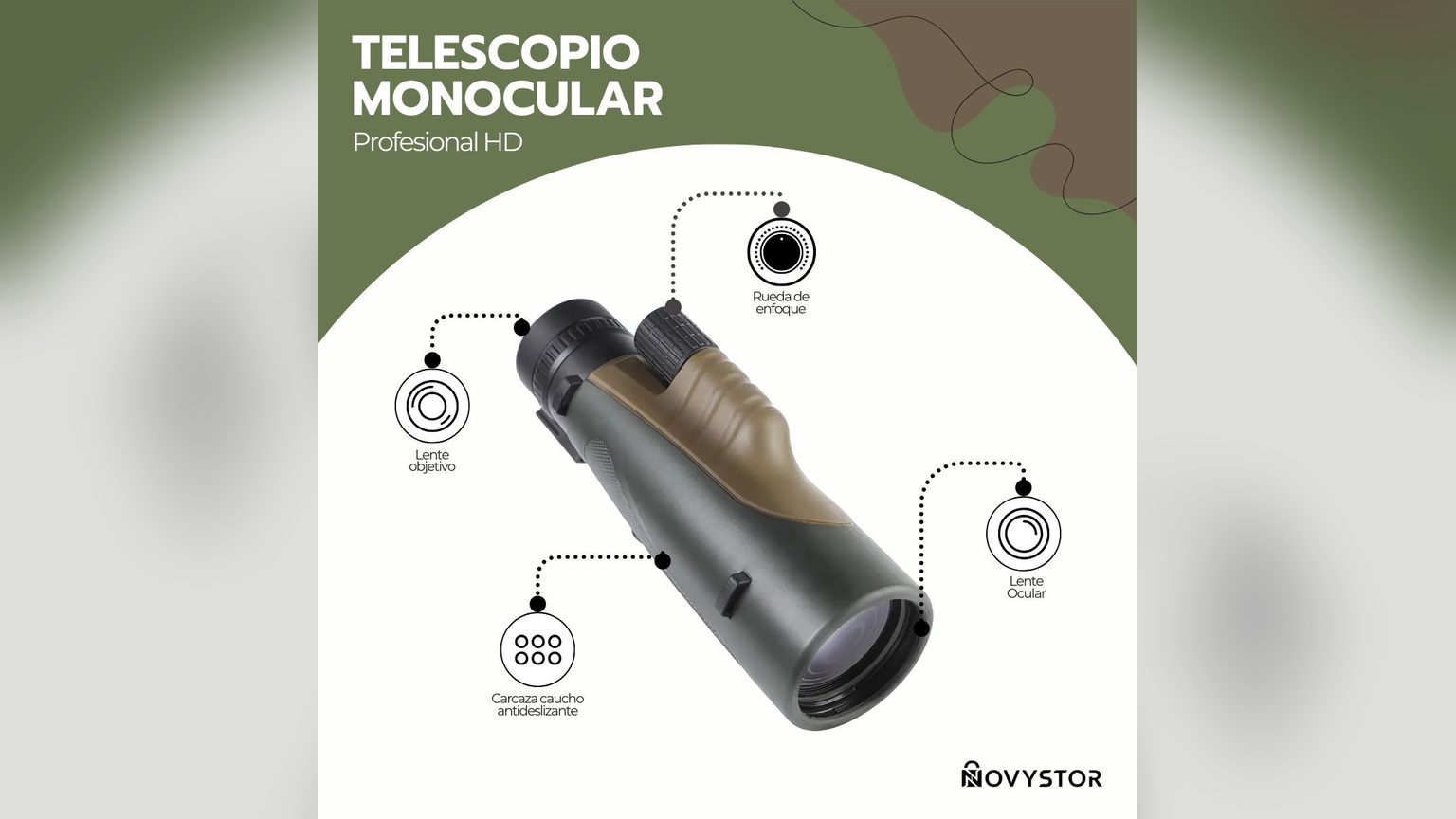 Pantalla de celular mostrando el dispositivo Selfie Stick en la lista de Bluetooth, junto al botón del palo selfie