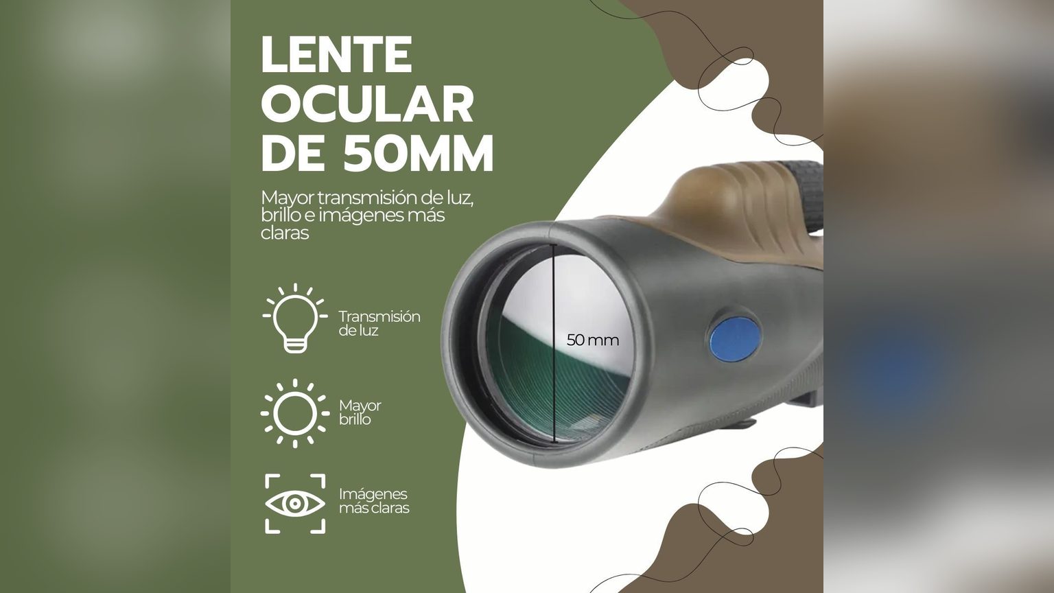 Dos palos selfie extendidos: uno de 22 cm para selfie individual y otro de 80 cm para foto grupal